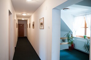 Standard Double Room, Slope side