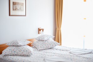 Standard Double Room, Slope side