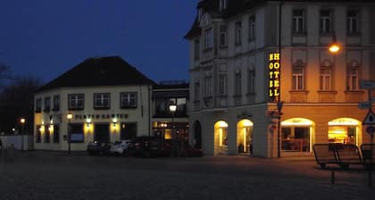 Hotel Platengarten