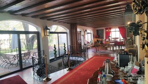 Business centre - Hotel Platengarten (Ansbach)