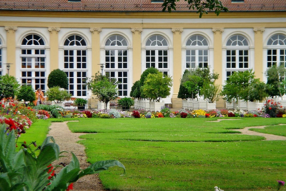 Hotel Platengarten