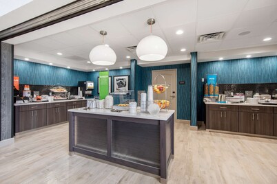 Hampton Inn & Suites Ruidoso Downs