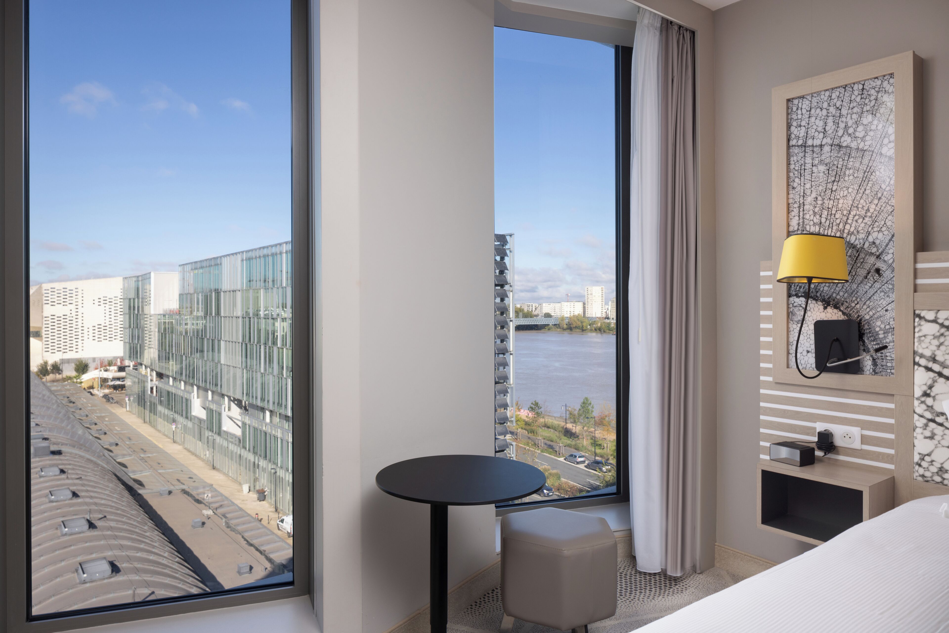 Twin Room, 2 Single Beds | Premium bedding, down duvets, Select Comfort beds, in-room safe