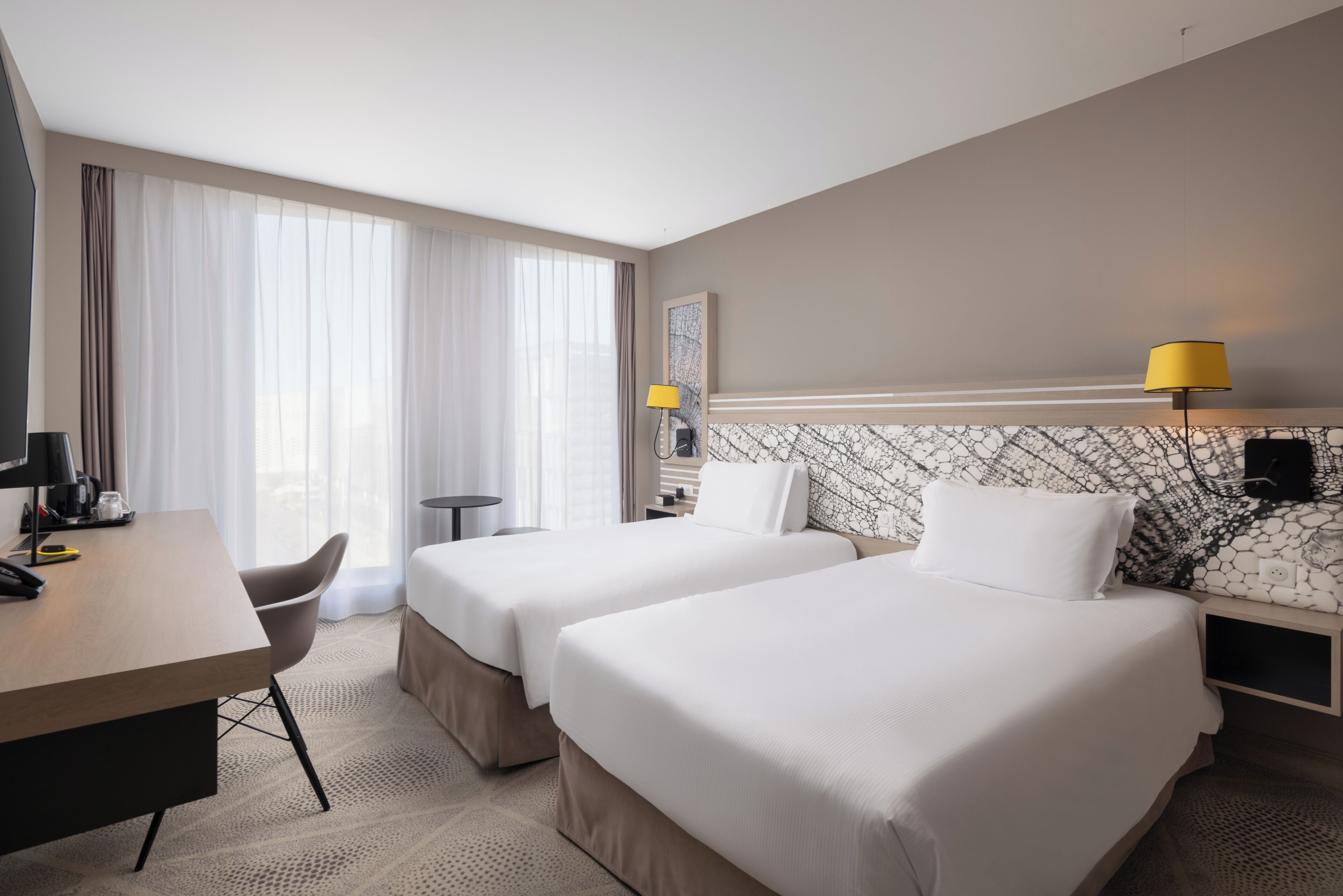 Literie de qualité supérieure, couette en duvet d'oie