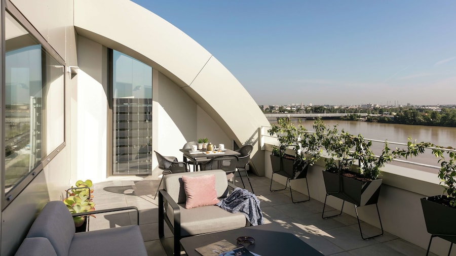 Hilton Garden Inn Bordeaux Centre