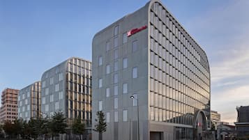 บริเวณภายนอก