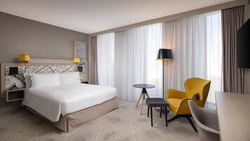 Literie de qualité supérieure, couette en duvet d'oie