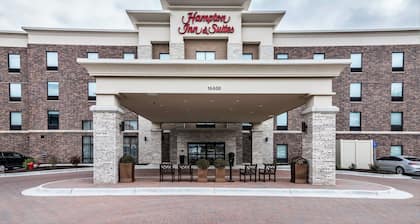 Hampton Inn & Suites Allen Park