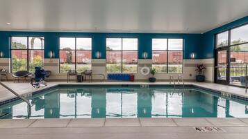 Indoor pool