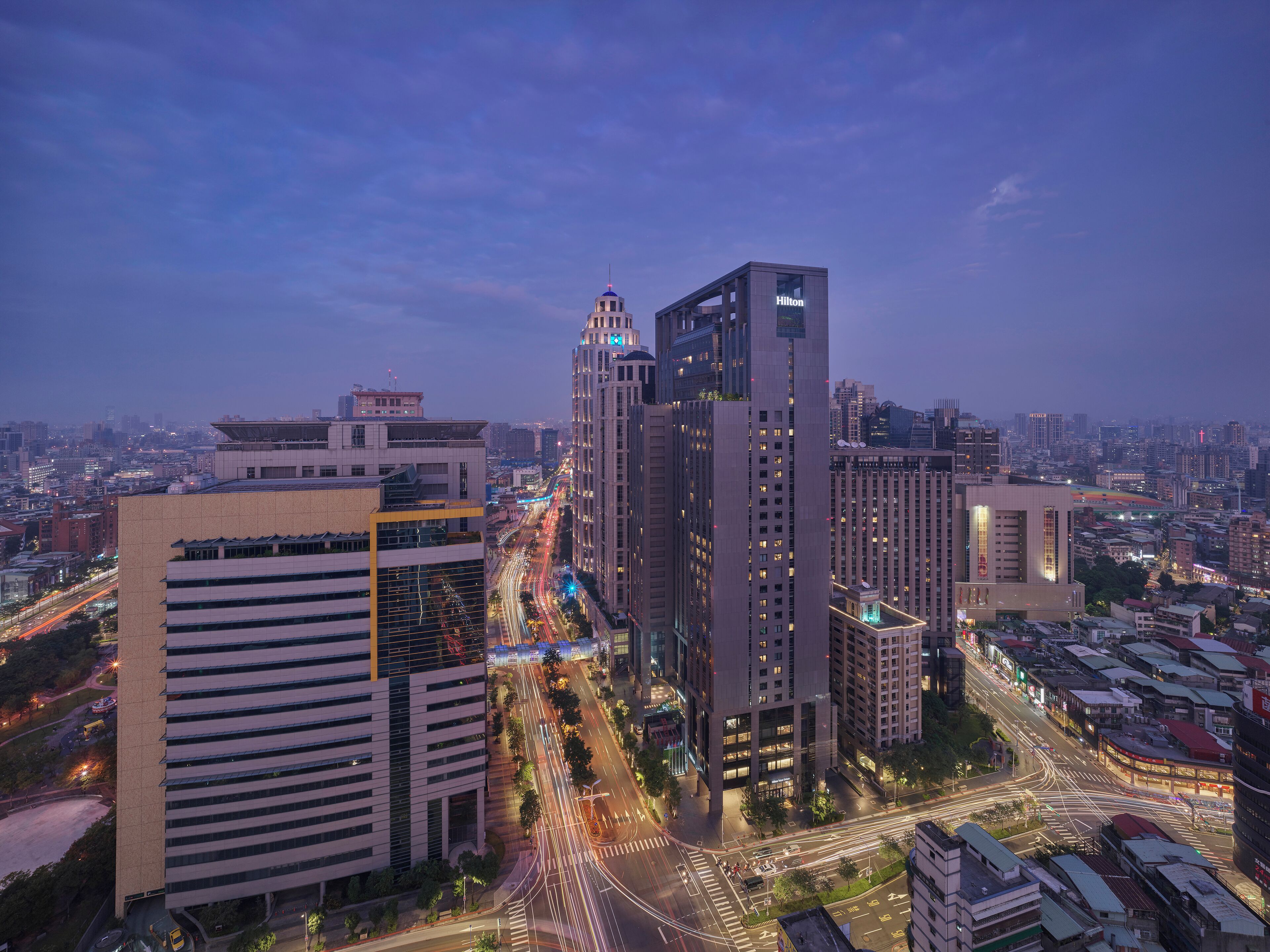 room, 1 king bed, accessible | city view