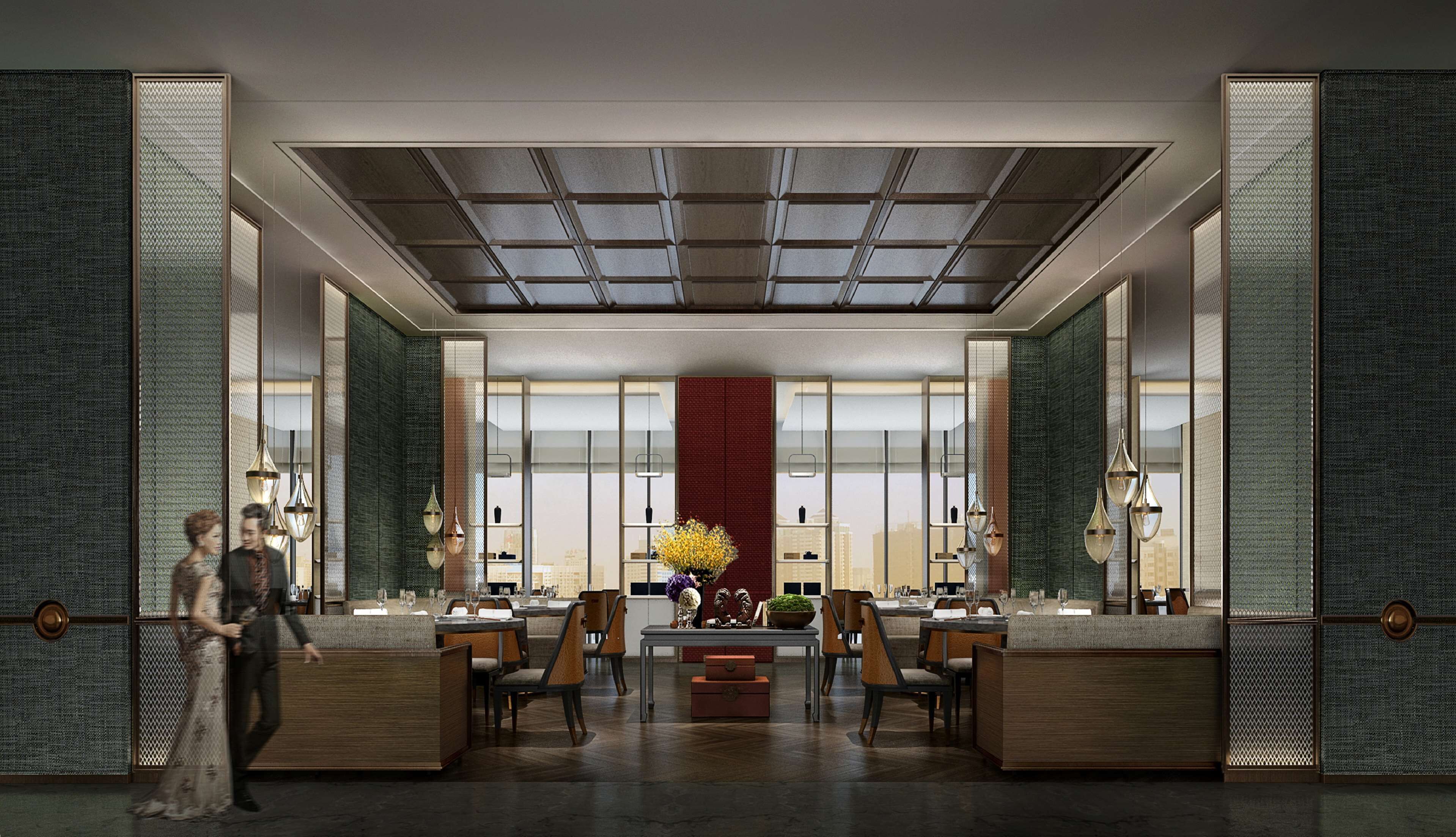 Foto - Hilton Taipei Sinban