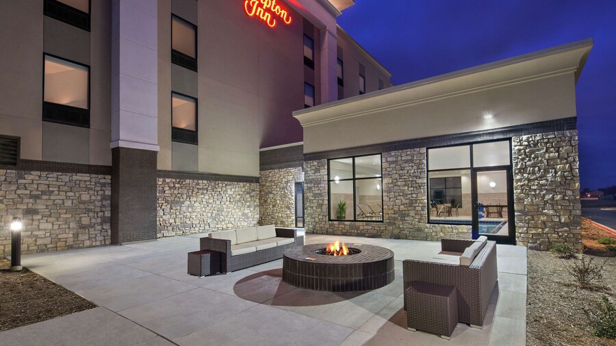 Hampton Inn Sikeston