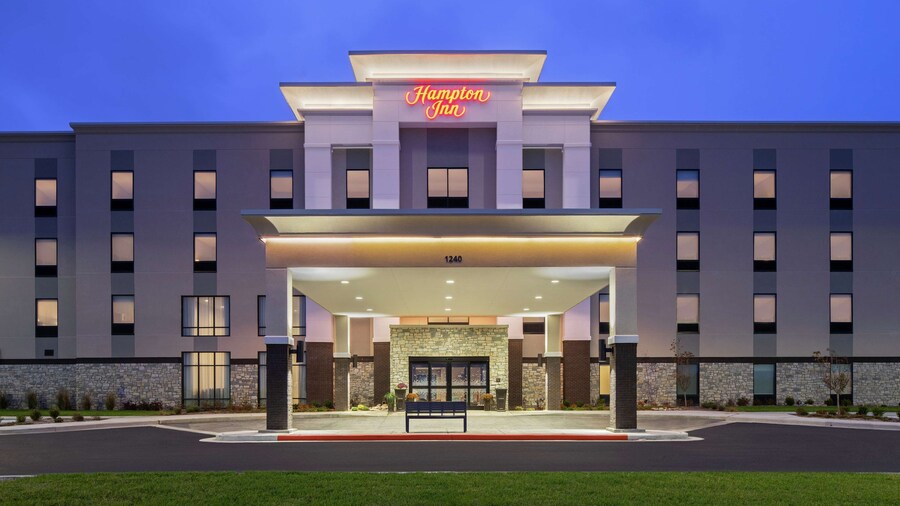 Hampton Inn Sikeston