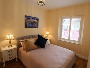 Appartement Supérieur, salle de bains privée (Ref C)