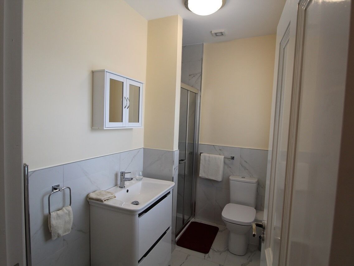 高级公寓, 私人浴室 (Ref C) | 浴室