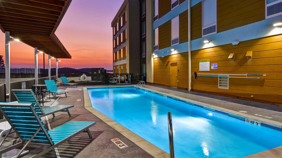Home2 Suites by Hilton Hot Springs