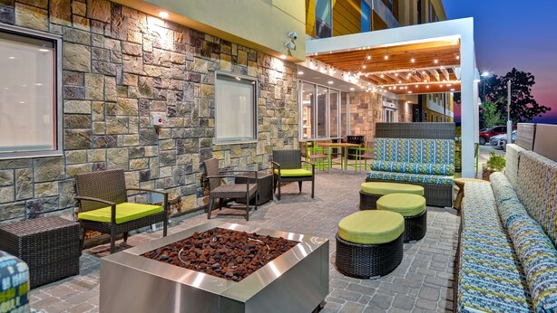 Terrasse/patio