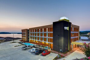 Exterior - Home2 Suites by Hilton Hot Springs (Hot Springs)