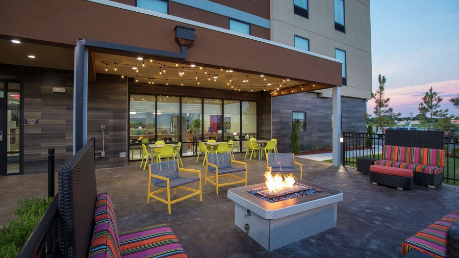 Home2 Suites by Hilton Owasso, OK