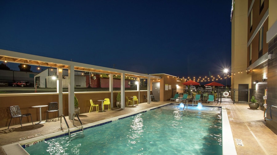 Home2 Suites by Hilton Owasso, OK