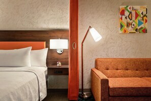 In-room safe, free cots/infant beds, free WiFi, bed sheets - Home2 Suites by Hilton San Antonio North-Stone Oak, TX (San Antonio)