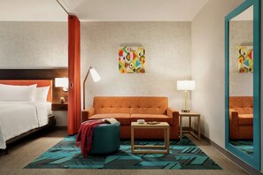 Zimmersafe, kostenlose Babybetten, kostenloses WLAN, Bettwäsche