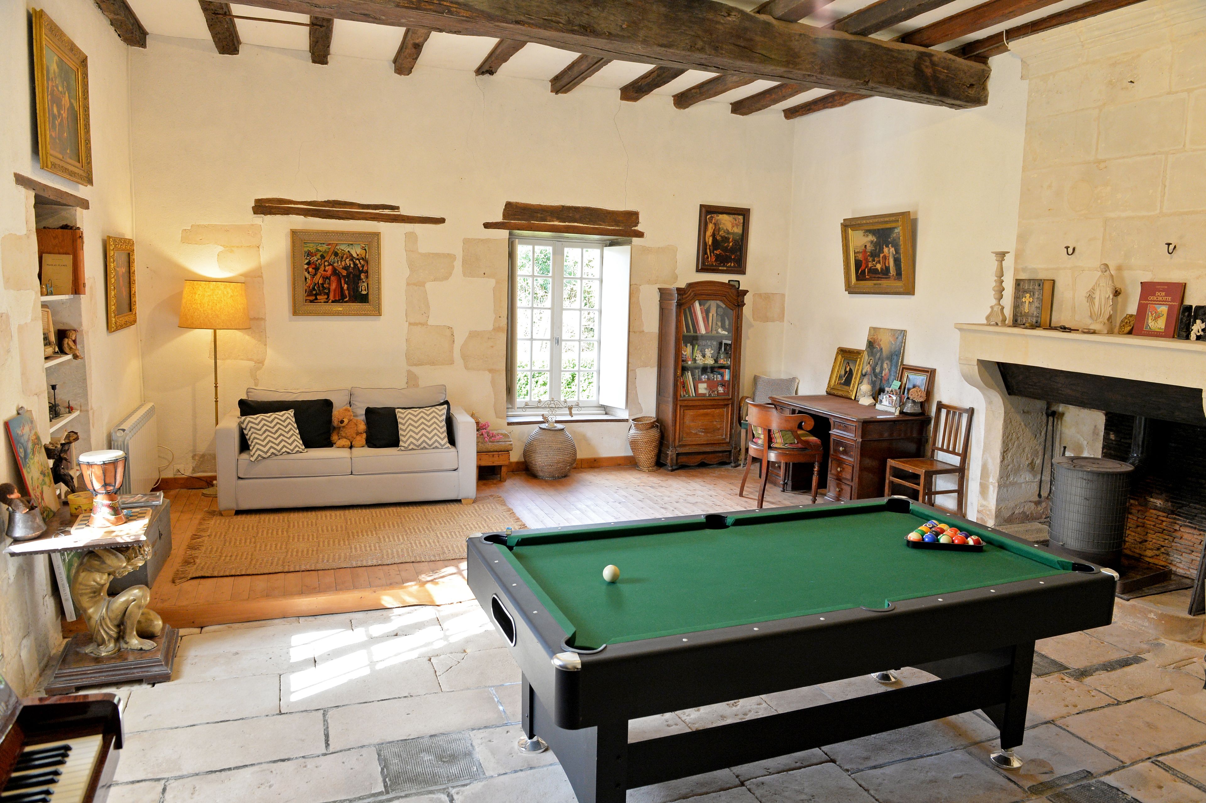 Biljart/Pool