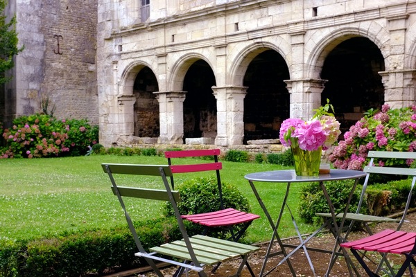 Courtyard