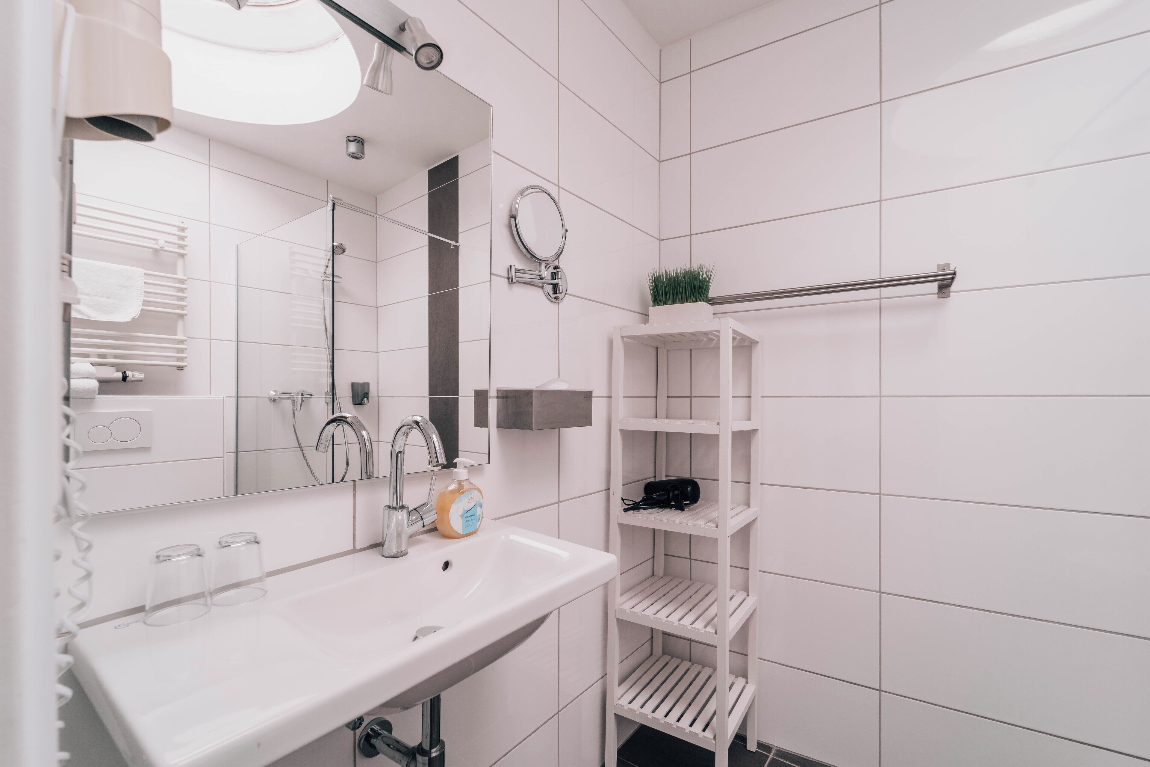 standard suite | 1 bedroom, desk, iron/ironing board, free wifi