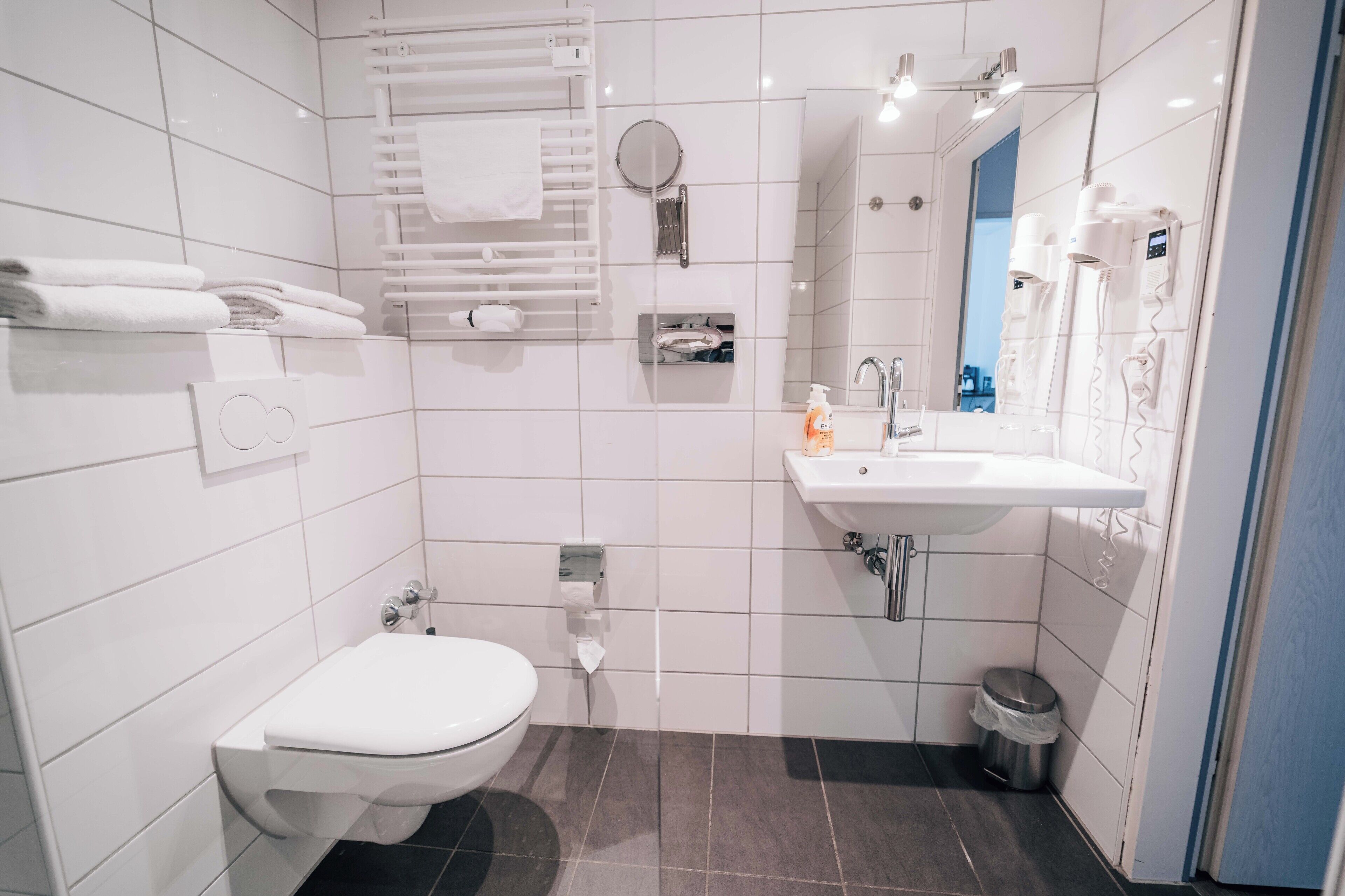 double room | 1 bedroom, desk, iron/ironing board, free wifi