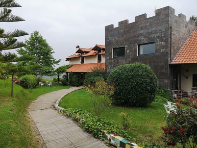 Posada Torre del Milano