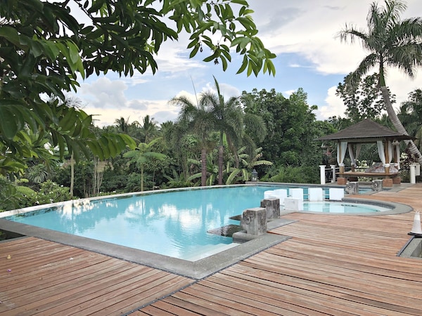 Tree House At Sitio De Amor Leisure Farm - San Pablo City