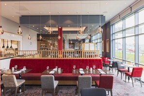Restaurant - Hilton Garden Inn Birmingham Airport (Birmingham)