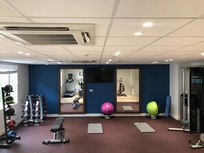 Salle de remise en forme