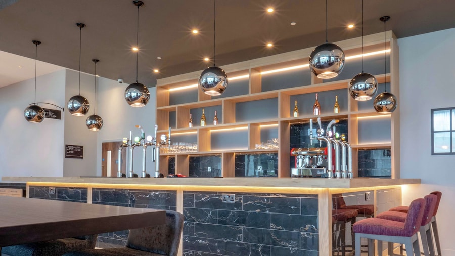 Hilton Garden Inn Birmingham Airport