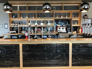 Lobby lounge - Hilton Garden Inn Birmingham Airport (Birmingham)
