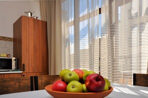 Living area - BFG Suites Apartments (Tbilisi)