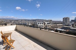 公寓, 露台 | 露台/庭院
