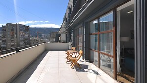Apartment, Terrace | Terrace/patio - BFG Suites Apartments (Tbilisi)