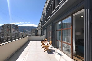 Apartment, Terrasse | Terrasse/Patio