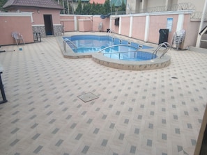 Pool - Viclin Diamond Hotels (Abuja)
