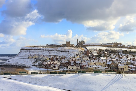 Vista desde la propiedad