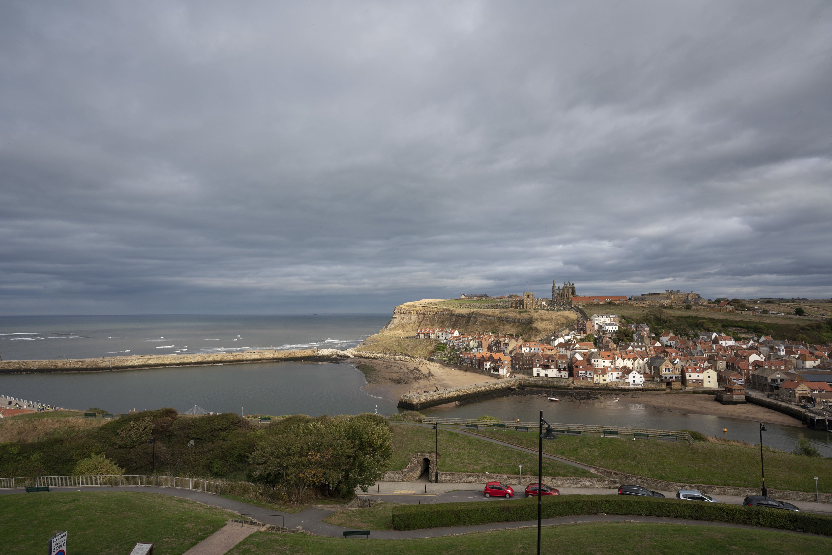 crow's nest | view from room