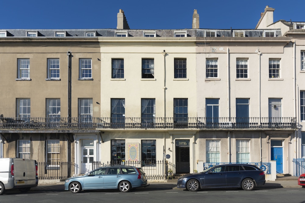 La Rosa Hotel by null