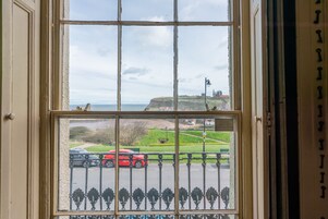 双人房, 海景 | 客房景观