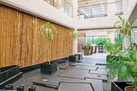 Interior. Monarch Montvert, Baner Pune