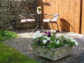 Terrazza/patio