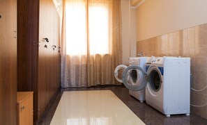 Laundry room - Kamelia Hotel (Sirius)
