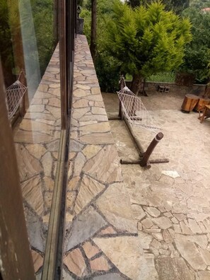 Terrace/patio - Sea Port House (Sile)