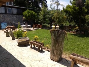 Terrace/patio - Sea Port House (Sile)